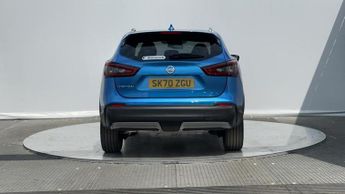Nissan Qashqai 1.3 DIG-T N-Connecta SUV 5dr Petrol DCT Auto Euro 6 (s/s) (160 p