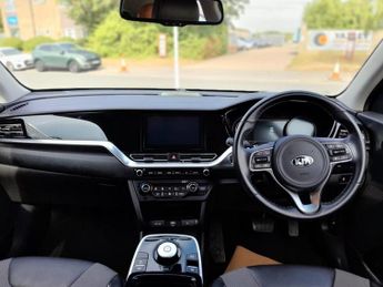 Kia e-Niro 39 kWh 2