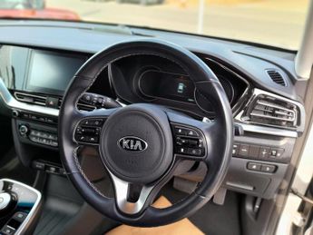 Kia e-Niro 39 kWh 2
