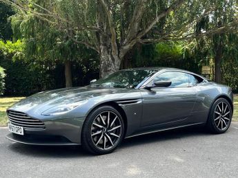 Aston Martin DB11 5.2 V12 Auto Euro 6 (s/s) 2dr
