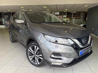 Nissan Qashqai 1.3 DIG-T N-Connecta SUV 5dr Petrol Manual