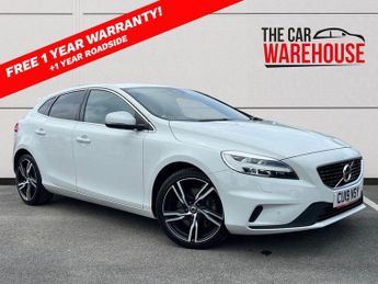 Volvo V40 T3 [152] R DESIGN Edition 5dr Geartronic