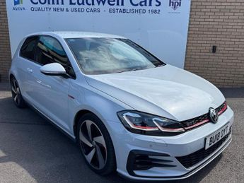 Volkswagen Golf GTi 2.0 TSI GTI Hatchback 3dr Petrol DSG Euro 6 (s/s) (230 ps) | Ser