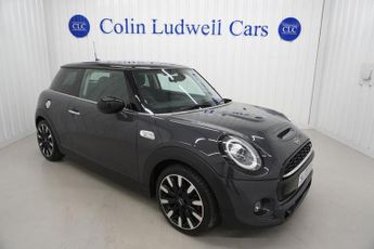 MINI Hatch 2.0 Cooper S Exclusive Hatchback 3dr Petrol Manual Euro 6 (s/s) 