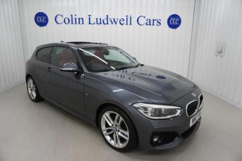 BMW 125 2.0 125i M Sport Hatchback 3dr Petrol Auto Euro 6 (s/s) (224 ps)