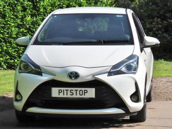 Toyota Yaris 1.5 VVT-h Excel Hatchback 5dr Petrol Hybrid E-CVT Euro 6 (s/s) (
