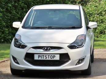 Hyundai IX20 1.6 Active Hatchback 5dr Petrol Auto Euro 5 (123 bhp)