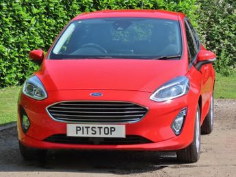 Ford Fiesta 1.0T EcoBoost GPF Zetec Hatchback 5dr Petrol Manual Euro 6 (s/s)