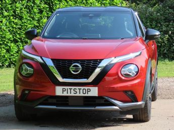 Nissan Juke 1.0 DIG-T Tekna+ SUV 5dr Petrol Manual Euro 6 (s/s) (114 ps)