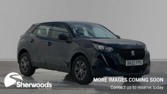 Peugeot 2008 1.2 PureTech Active Premium SUV 5dr Petrol Manual Euro 6 (s/s) (