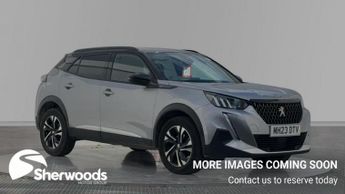 Peugeot 2008 1.2 PureTech GT SUV 5dr Petrol Manual Euro 6 (s/s) (130 ps)