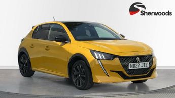 Peugeot 208 1.2 PureTech GT Premium Hatchback 5dr Petrol EAT Euro 6 (s/s) (1