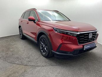 Honda CR-V 2.0 eHEV Elegance 5dr eCVT