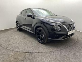 Nissan Juke 1.6 Hybrid Tekna 5dr Auto