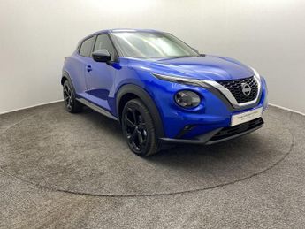 Nissan Juke Hat 1.0 Dig-t 114ps Tekna Dct