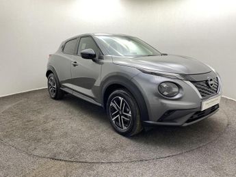 Nissan Juke 1.6 Hybrid N-Connecta 5dr Auto