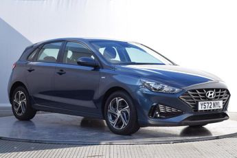 Hyundai I30 1.0 T-GDi MHEV SE Connect Hatchback 5dr Petrol Hybrid DCT Euro 6
