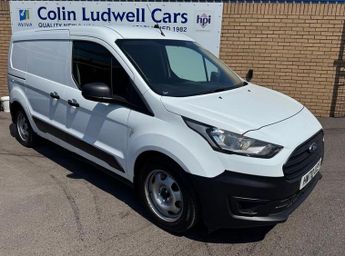 Ford Transit Connect 1.5 230 EcoBlue Leader Crew Van Double Cab 6dr Diesel Manual L2 