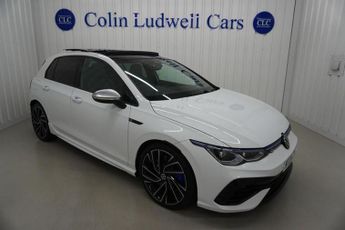 Volkswagen Golf 2.0 TSI R Hatchback 5dr Petrol DSG 4Motion | VAT Qualifying | He