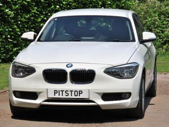 BMW 118 2.0 118d SE Hatchback 5dr Diesel Manual Euro 5 (s/s) (143 ps)