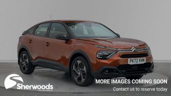 Citroen C4 1.2 PureTech Sense Plus Hatchback 5dr Petrol Manual Euro 6 (s/s)