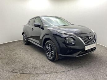 Nissan Juke 1.6 Hybrid N-Connecta 5dr Auto