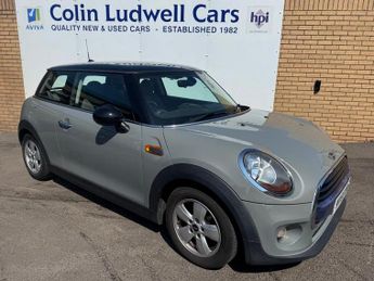 MINI Hatch 1.5 Cooper Hatchback 3dr Petrol Manual | Service History | £20 R