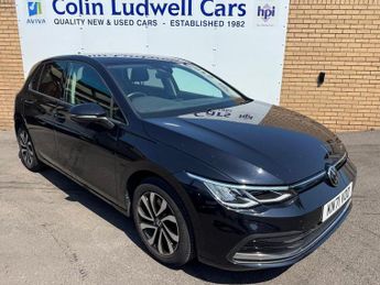 Volkswagen Golf 1.5 TSI Active Hatchback 5dr Petrol Manual | Low Running Costs |