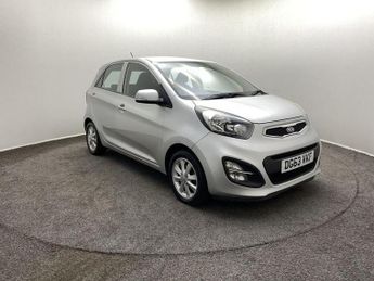 Kia Picanto 2 Auto