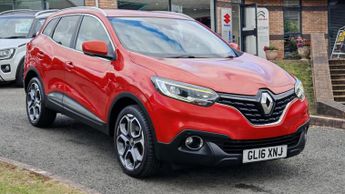 Renault Kadjar 1.6 dCi Dynamique S Nav SUV 5dr Diesel Manual **RARE 4 WHEEL DRI