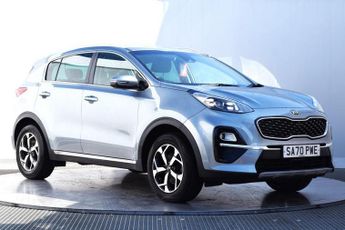 Kia Sportage 1.6 GDi Platinum Edition SUV 5dr Petrol Manual Euro 6 (s/s) (130