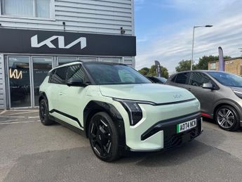 Kia EV3 81.4 kWh GT-LINE S