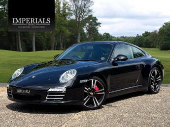 Porsche 911 3.8 997 Carrera 4S PDK AWD 2dr