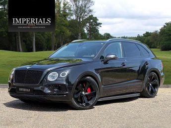 Bentley Bentayga 4.0d V8 Auto 4WD Euro 6 (s/s) 5dr