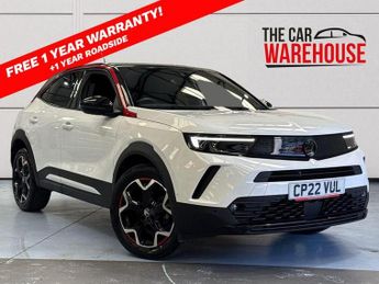 Vauxhall Mokka 1.2 Turbo 100 SRi Premium 5dr