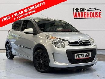 Citroen C1 1.0 VTi 72 Urban Ride 5dr
