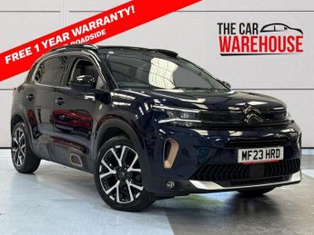 CITROEN C5 AIRCROSS 1.5 BlueHDi C-Series Edition 5dr EAT8