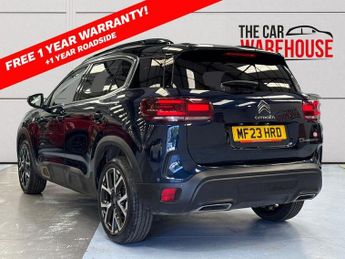 CITROEN C5 AIRCROSS 1.5 BlueHDi C-Series Edition 5dr EAT8