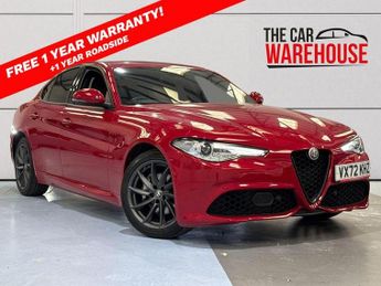 Alfa Romeo Giulia 2.0 TB Sprint 4dr Auto