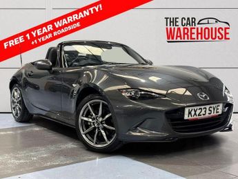 Mazda MX5 2.0 [184] Exclusive-Line 2dr