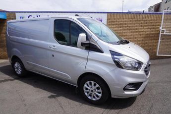 Ford Transit 2.0 280 EcoBlue Limited Panel Van 5dr Diesel Auto L1 H1 | NO VAT