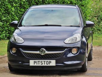 Vauxhall ADAM 1.2 ecoFLEX 16v JAM Hatchback 3dr Petrol Manual Euro 5 (s/s) (70