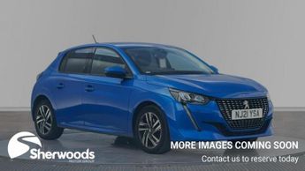 Peugeot 208 1.2 PureTech Allure Hatchback 5dr Petrol Manual Euro 6 (s/s) (10
