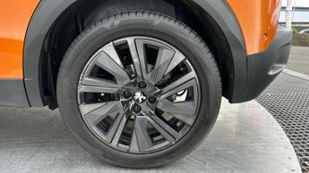 Peugeot E-2008 50kWh GT Premium SUV 5dr Electric Auto (136 ps)