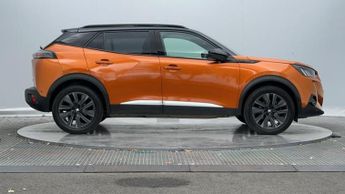 Peugeot E-2008 50kWh GT Premium SUV 5dr Electric Auto (136 ps)