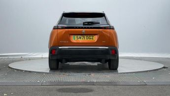 Peugeot E-2008 50kWh GT Premium SUV 5dr Electric Auto (136 ps)