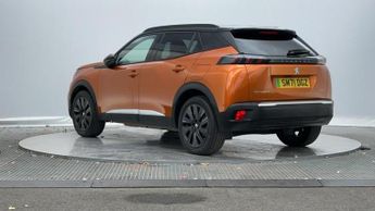 Peugeot E-2008 50kWh GT Premium SUV 5dr Electric Auto (136 ps)