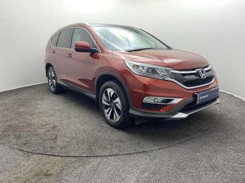 Honda CR-V 1.6 i-DTEC 160 EX 5dr Auto