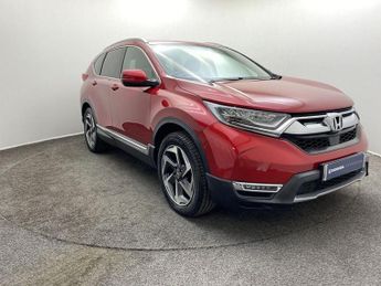 Honda CR-V 1.5 VTEC Turbo EX 5dr CVT