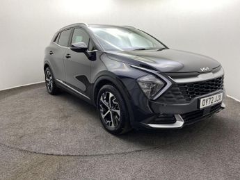 Kia Sportage 3 Isg 1.6